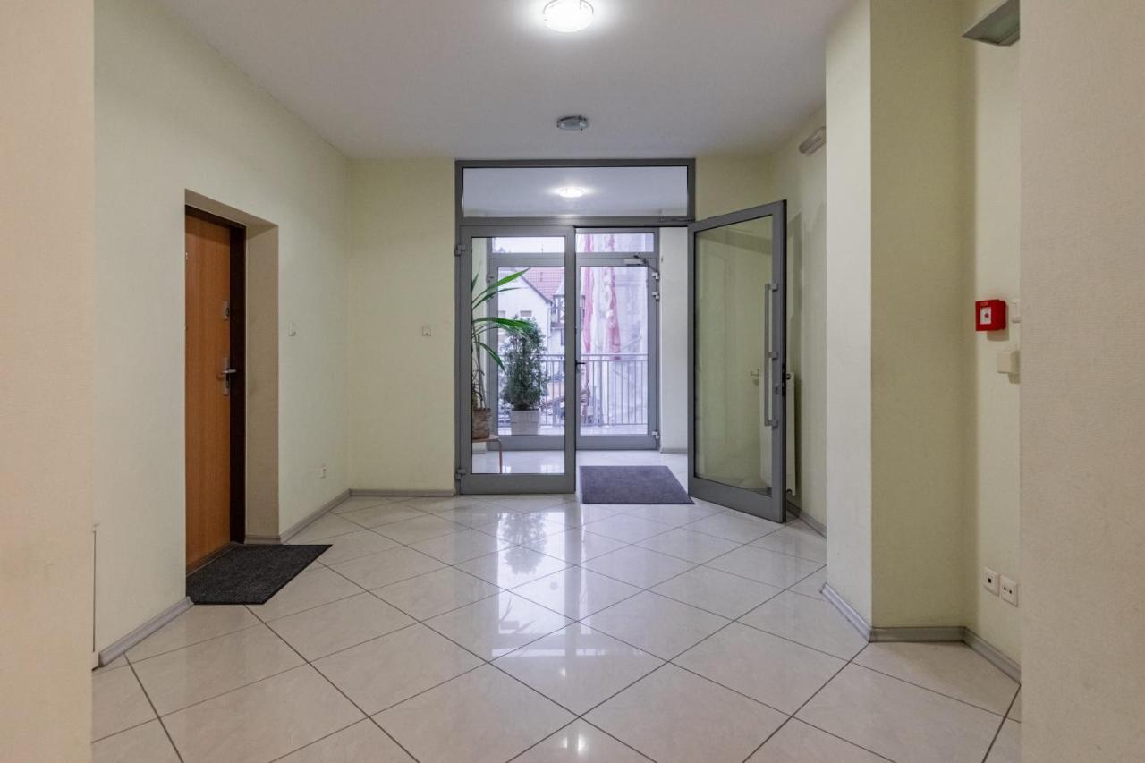 Apartamenty Przy Promenadzie By Noclegi Renters Świnoujście Exterior foto