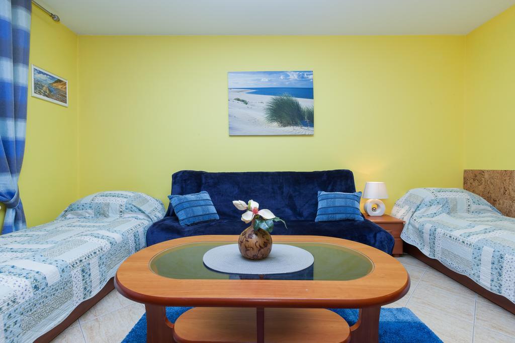 Apartamenty Przy Promenadzie By Noclegi Renters Świnoujście Quarto foto