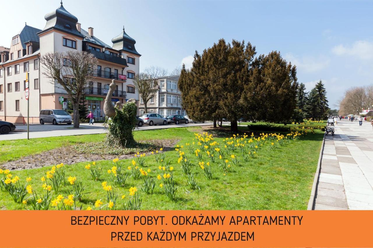 Apartamenty Przy Promenadzie By Noclegi Renters Świnoujście Exterior foto